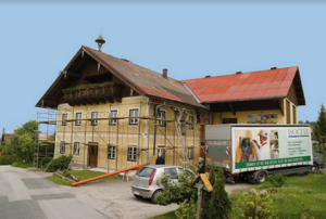 cellulóz szigetelés