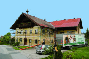 cellulóz szigetelés
